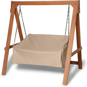 Covermates Outdoor Swing Cover – Heavy-Duty Polyes...