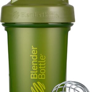 BlenderBottle Classic V2 Shaker Bottle Perfect for Prote...