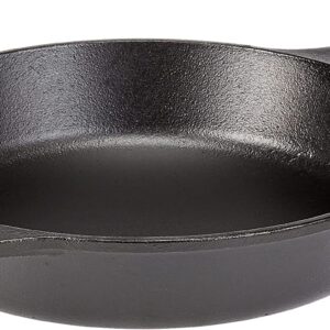 Lodge L8SK3 10-1/4-Inch Pre-Seasoned Skillet