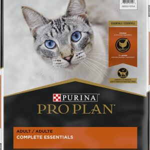 Purina Pro Plan High Protein Cat Food With Probiotics fo...