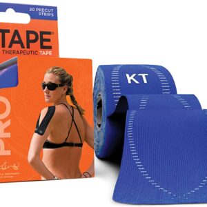 KT Tape Pro Synthetic Kinesiology Therapeutic Sports Tap...