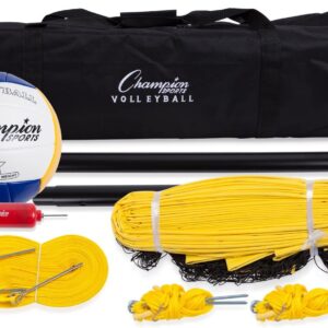 Champion Sports Deluxe Outdoor Game Sets