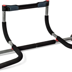 Perfect Fitness Multi-Gym Doorway Pull Up Bar and Portab...