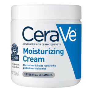 CeraVe Moisturizing Cream | Body and Face Moisturizer fo...