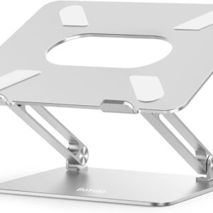 Laptop Stand, Boyata Laptop Holder, Multi-Angle Stand wi...