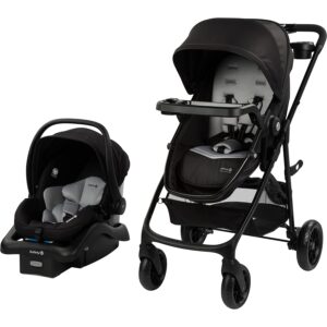 Safety 1st Grow and Go Flex 8-in-1 Travel System, Foundr...