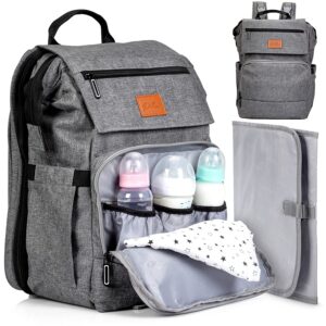 PILLANI Baby Diaper Bag Backpack-Baby Bag for Boys &#038...