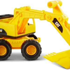 CAT Construction Fleet Toy Excavator